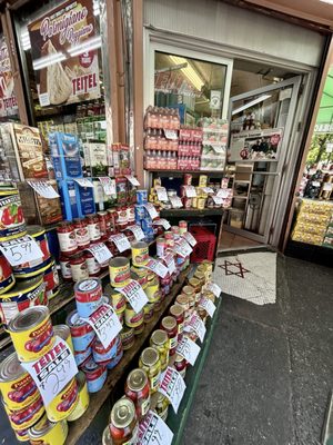 Teitel Brothers by null