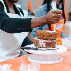 Sip and Frost Cake Bar