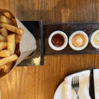 Wildseed - Belga Fries - Vegan Near Me - San Francisco, California Wildseed - Belga Fries - Vegan Near Me - San Francisco, California