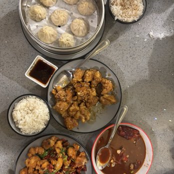 Golden Dragon - Orange Chicken sweet and sour ribs Juicy Pork Dumplings(8Pieces) Spicy popcorn Chicken - Chinese Near Me - Vista, California Golden Dragon - Orange Chicken sweet and sour ribs Juicy Pork Dumplings(8Pieces) Spicy popcorn Chicken - Chinese Near Me - Vista, California