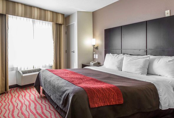 Comfort Inn Los Angeles near Hollywood by null