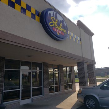 Skyline Chili - Front of the place - Fast Food Near Me - Anderson, Indiana
