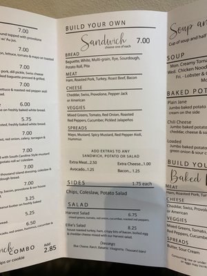 Menu photo 7 Ellie’s Place Warrenton, VA Menu photo 7 Ellie’s Place Warrenton, VA