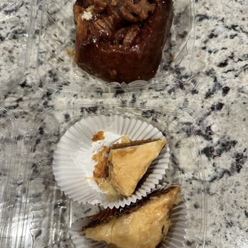 The Sweet Greek - Baklava and Oort gooey - Coffee & Tea Near Me - Milton, Florida The Sweet Greek - Baklava and Oort gooey - Coffee & Tea Near Me - Milton, Florida