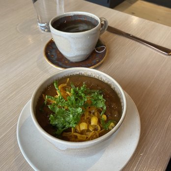 Owamni - Three Sisters Bison Stew - New American Near Me - Minneapolis, Minnesota Owamni - Three Sisters Bison Stew - New American Near Me - Minneapolis, Minnesota