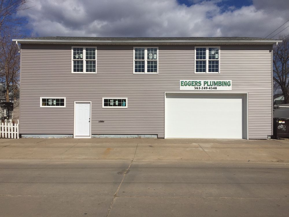 Slide of Eggers Plumbing