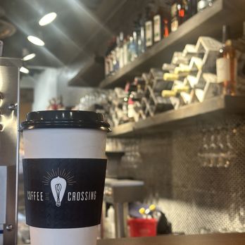 Coffee Crossing - Coffee & Tea Near Me - Jeffersonville, Indiana