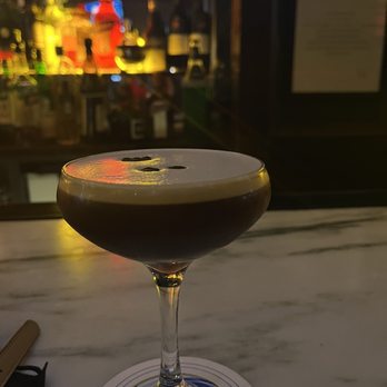 The Long Room - Espresso Martini - Irish Near Me - New York, New York The Long Room - Espresso Martini - Irish Near Me - New York, New York