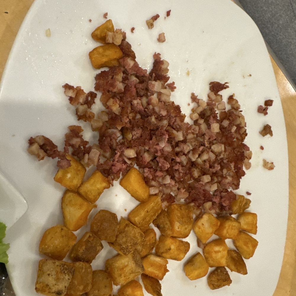 Perkins Restaurant & Bakery - Corn Beef very dry - American Near Me - Kissimmee, Florida