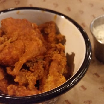 Bareburger - Montclair - Buffalo buttermilk bites - Burgers Near Me - Montclair, New Jersey