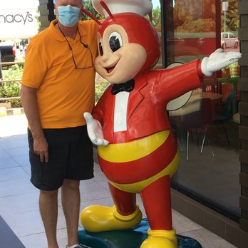 Jollibee - Fortunately Mr. Jollibee was lacking a stinger. - Chicken Shop Near Me - Kapolei, Hawaii Jollibee - Fortunately Mr. Jollibee was lacking a stinger. - Chicken Shop Near Me - Kapolei, Hawaii