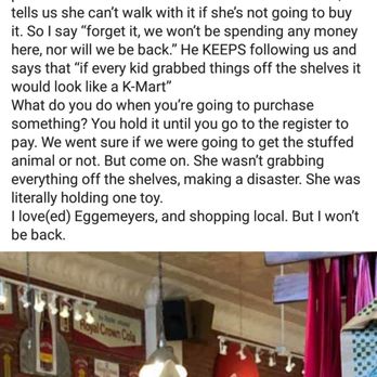 Eggemeyer's General Store - Gift Shops Near Me - San Angelo, Texas