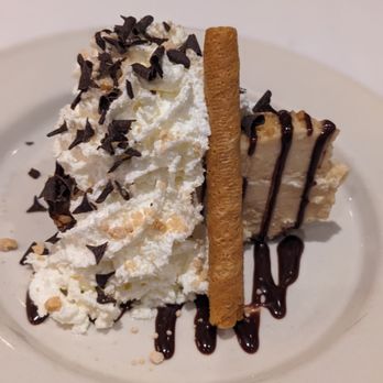 Old Ebbitt Grill - Peanut butter pie - Bars Near Me - Washington, DC, District of Columbia Old Ebbitt Grill - Peanut butter pie - Bars Near Me - Washington, DC, District of Columbia