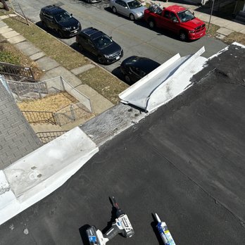 Expert Home Remodeling - This was the flashing on the roof that was blown up by the wind. - General Contractors Near Me Expert Home Remodeling - This was the flashing on the roof that was blown up by the wind. - General Contractors Near Me