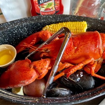 Stewman's Lobster Pound - Seafood Near Me - Bar Harbor, Maine