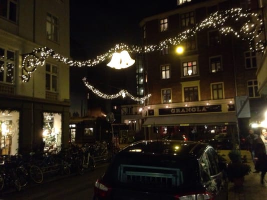 Værnedamsvej by null