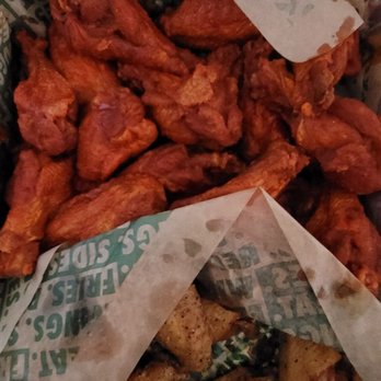 Wingstop - Original hot and lemon pepper classic wings - Chicken Wings Near Me - Menifee, California Wingstop - Original hot and lemon pepper classic wings - Chicken Wings Near Me - Menifee, California