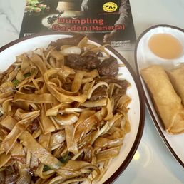 Pan Fried Dumplings Pan Fried Dumplings