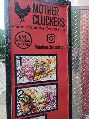 Mother Cluckers by null