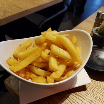 Bottarga - French fries - Bistros Near Me - Oostende, VWV Bottarga - French fries - Bistros Near Me - Oostende, VWV