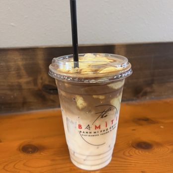 The Bamiti - Avocado espresso. Such a good combination - Vietnamese Near Me - Portland, Oregon The Bamiti - Avocado espresso. Such a good combination - Vietnamese Near Me - Portland, Oregon