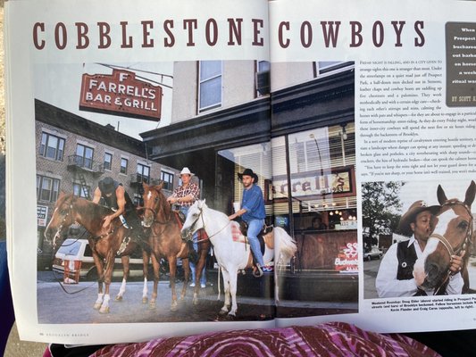 Farrell's Bar & Grill