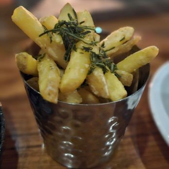 STK London - Rosemary frys...10 pounds - New American Near Me - London, XGL STK London - Rosemary frys...10 pounds - New American Near Me - London, XGL