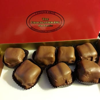 The Chocolatier - Milk chocolate ninja turtles - Candy Stores Near Me - Bloomington, Illinois