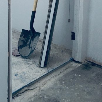 My Space Remodeling - Flooring issue, bathroom floor is higher than bedroom, and refused to redo. - General Contractors Near Me - Los Angeles, California