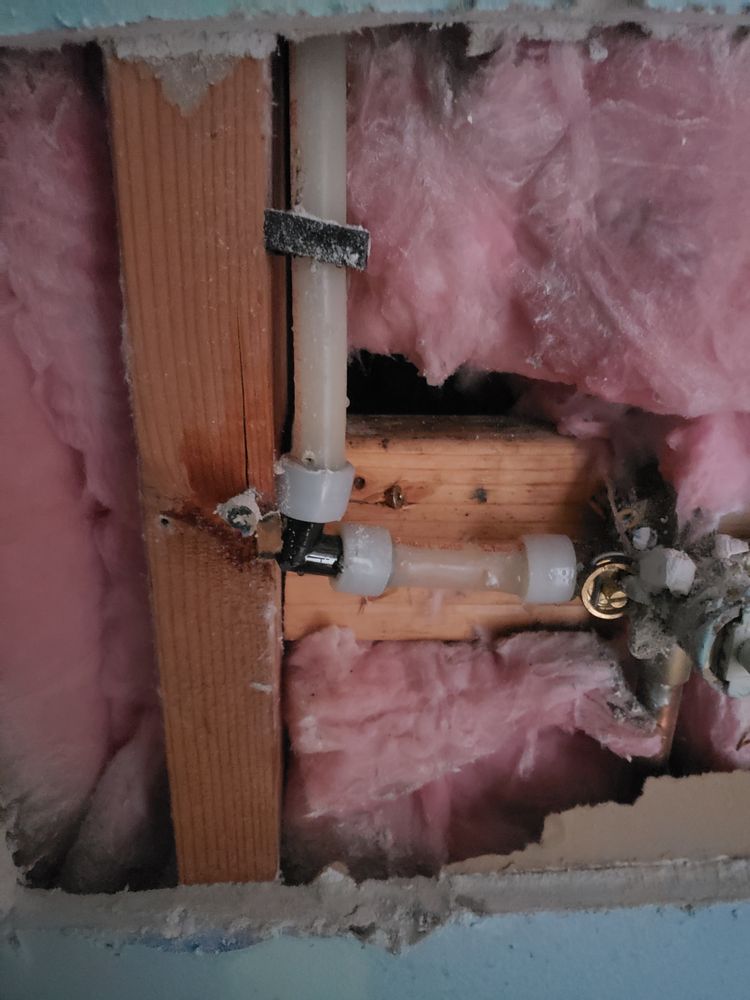 Slide of Trusted plumbing