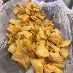 Old Bay Chips Old Bay Chips