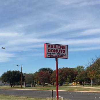 Abilene Donuts - Get some coffee & donuts, then make your way to the park. - Donuts Near Me - Abilene, Texas