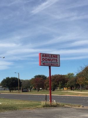 Abilene Donuts by null
