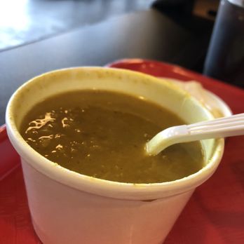 Damascus Falafel - Lentil soup - Middle Eastern Near Me - Willowbrook, Illinois Damascus Falafel - Lentil soup - Middle Eastern Near Me - Willowbrook, Illinois