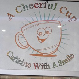 Exterior photo of A Cheerful Cup - Denver, Colorado Exterior photo of A Cheerful Cup - Denver, Colorado