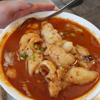 Yee Siang Dumplings - Spicy fish filet - Chinese Near Me - Ann Arbor, Michigan Yee Siang Dumplings - Spicy fish filet - Chinese Near Me - Ann Arbor, Michigan