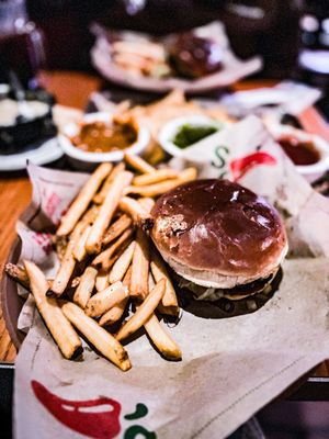 Chili's Grill & Bar by null