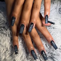 Book us today renaissancenails.booksy.com check for availability for your time slot