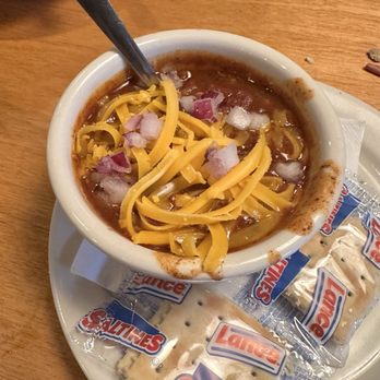 Outback Steakhouse - Chili. It is so good!! - Steakhouses Near Me - Burlington, North Carolina Outback Steakhouse - Chili. It is so good!! - Steakhouses Near Me - Burlington, North Carolina