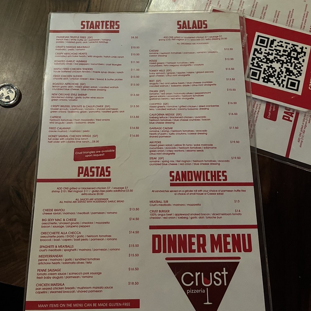 Crust & Brew - Pizza Near Me - San Diego, California Crust & Brew - Pizza Near Me - San Diego, California