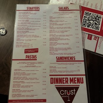 Crust & Brew - Pizza Near Me - San Diego, California Crust & Brew - Pizza Near Me - San Diego, California