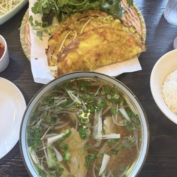 Ngon Yummy - Bahn Xeo & Pho - Vietnamese Near Me - Artesia, California