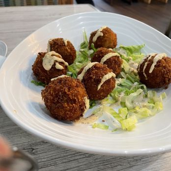 Kudzu Seafood Company - Jam pup - Seafood Near Me - Macon, Georgia