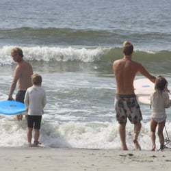 Folly Beach Surf Lessons - Always there to help!