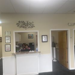 Davis Family Hearing - Lobby