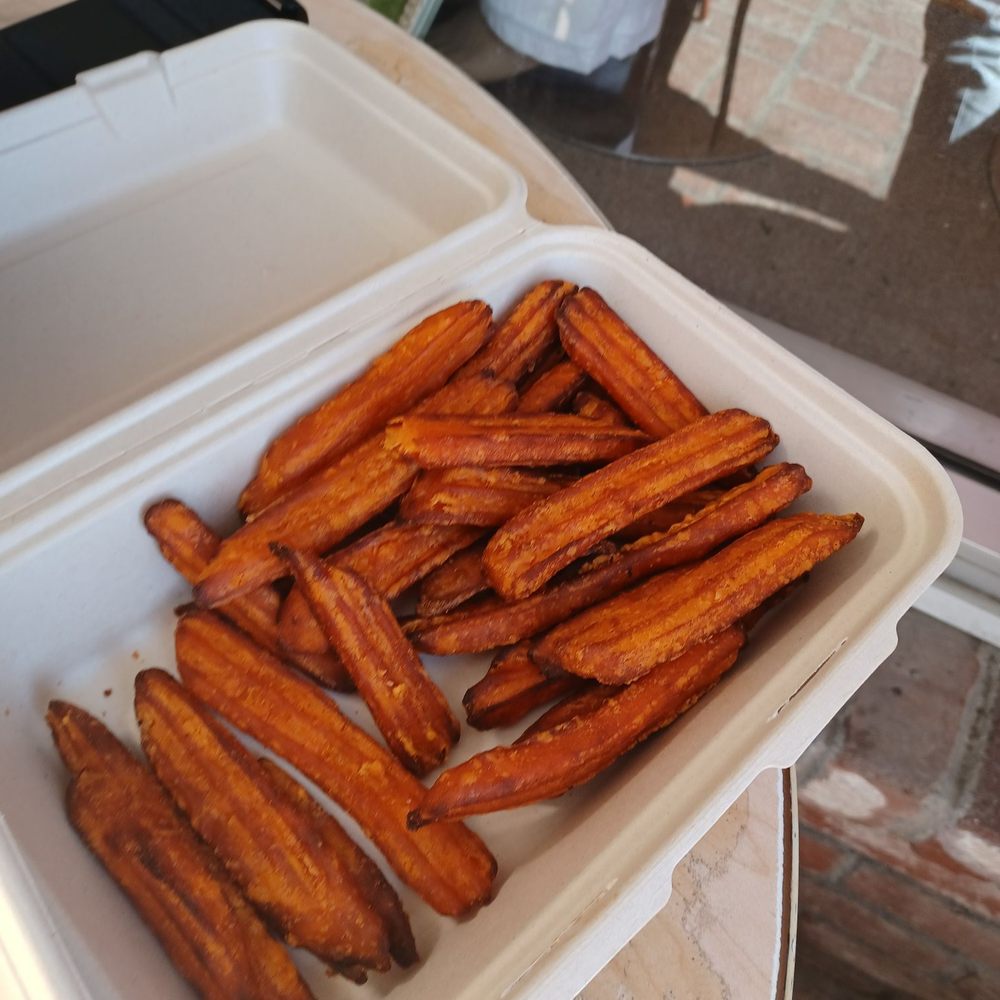 Iron Horse Deli - Sweet potato fries delicious - Burgers Near Me - Manteca, California Iron Horse Deli - Sweet potato fries delicious - Burgers Near Me - Manteca, California