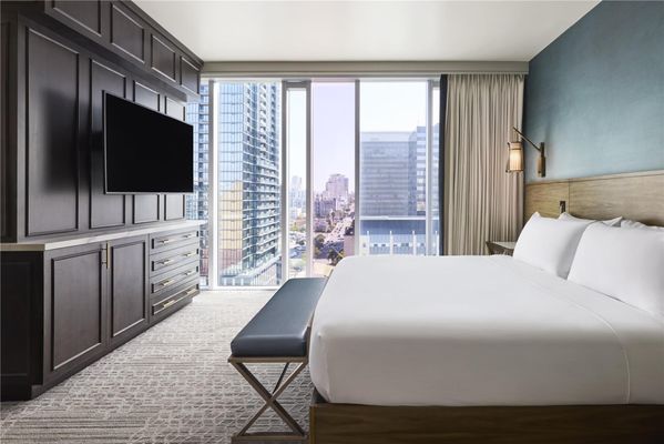 Carte Hotel San Diego Downtown, Curio Collection by Hilton by null
