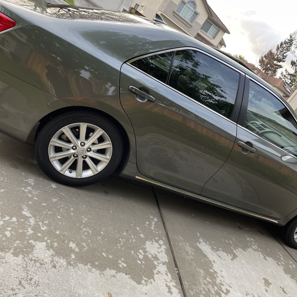 Mobile Computer Cut Window Tinting - 35% all around - Car Window Tinting Near Me Mobile Computer Cut Window Tinting - 35% all around - Car Window Tinting Near Me