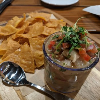 Finney's Crafthouse - Burbank - Ceviche - New American Near Me - Burbank, California