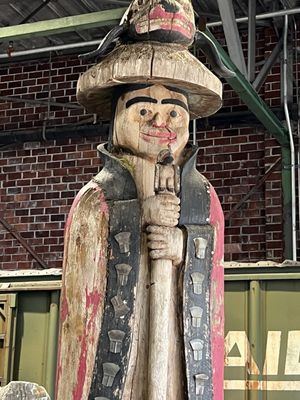 Ward Cove Cruise Ship Pier by null